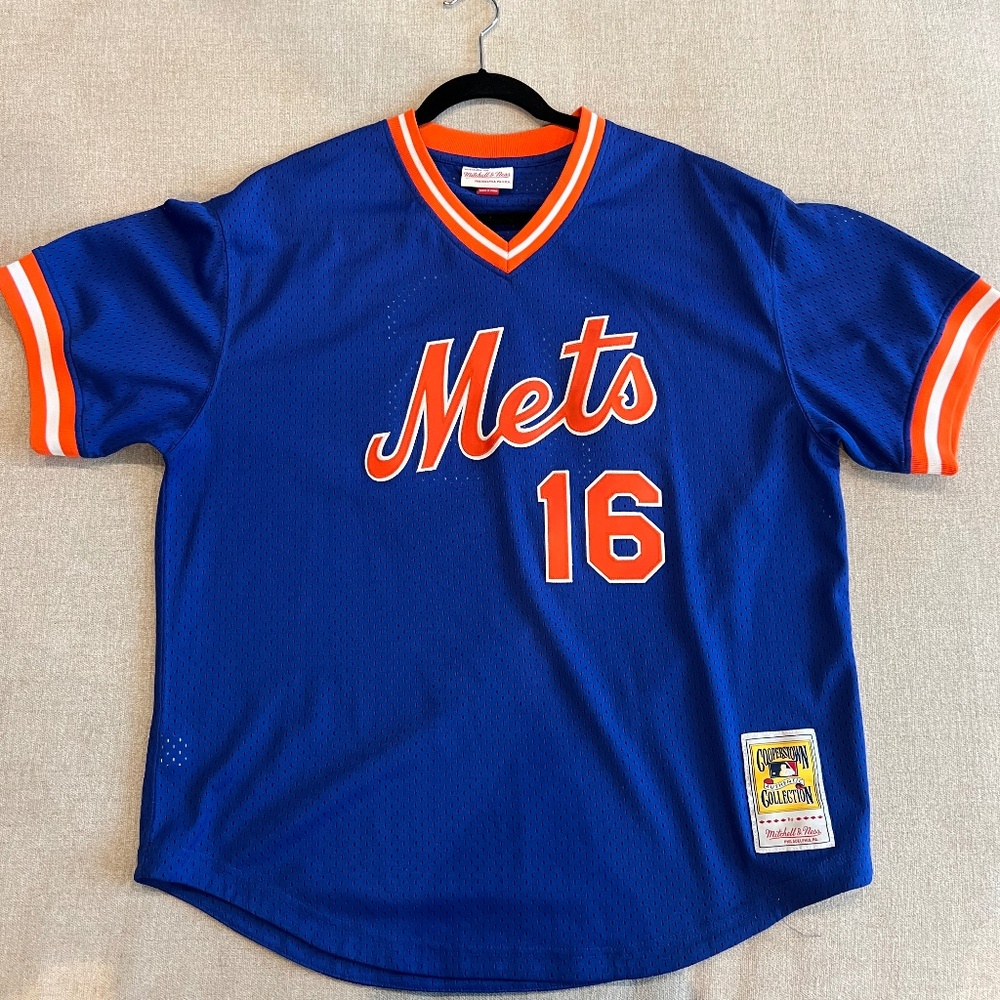 Mets jersey
